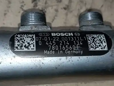 Second-hand car spare part distributor pipe for bmw 1 (e87) 120 d oem iam references 780165601 0445214134 