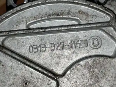 Pezzo di ricambio per auto di seconda mano depressore freni / pompa del vuoto per bmw 1 (e81) 118 d riferimenti oem iam 0313327116  