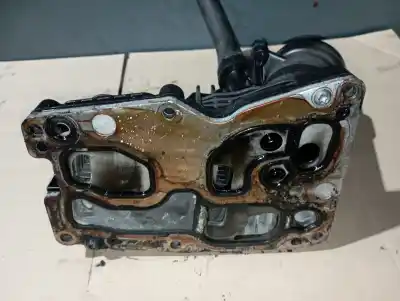 Second-hand car spare part oil filter support for bmw x1 (e84) sdrive 18 d oem iam references 170377932  