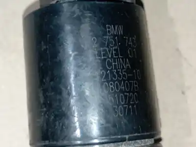 Peça sobressalente para automóvel em segunda mão motor limpa vidros por mini mini (r56) cooper referências oem iam 2751743  