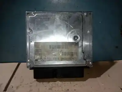 Peça sobressalente para automóvel em segunda mão centralina de motor uce por bmw 1 (e81) 118 d referências oem iam 7810001 0281014239 