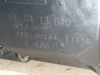 Peça sobressalente para automóvel em segunda mão borboleta de admissão por mazda 6 hatchback (gh) 1.8 mzr referências oem iam l3r413640  
