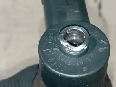 Second-hand car spare part injector for opel astra h (a04) 1.7 cdti (l48) oem iam references 0445110175  