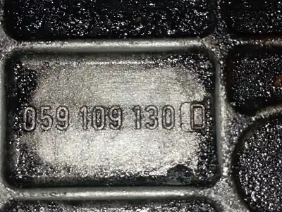 Автозапчастина б/у крішка розподілу для audi q7 (4lb) 4.2 tdi quattro посилання на oem iam 059109130d  