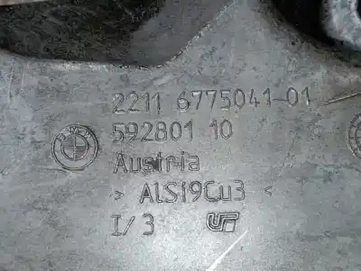 Pezzo di ricambio per auto di seconda mano supporto motore sinistro per bmw 3 (e90) 320 d riferimenti oem iam 59280110 2211677504101 
