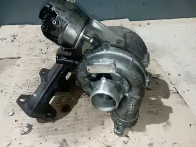 Second-hand car spare part TURBOCHARGER for CITROEN C4 COUPÉ (LA_)  OEM IAM references 7623285002S 762328-5002S 