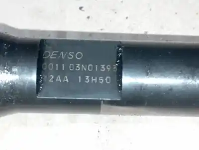 Peça sobressalente para automóvel em segunda mão injetor por mazda 6 hatchback (gh) 2.2 d (gh10) referências oem iam r2aa13h50  