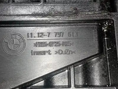 Pezzo di ricambio per auto di seconda mano coperchio bilanciere per bmw 3 (e90) 320 d riferimenti oem iam 11127797613  