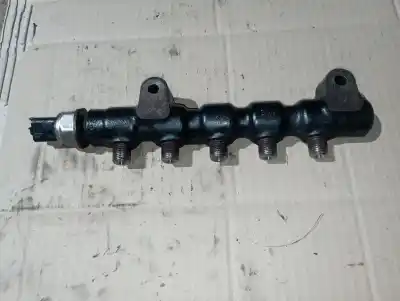 Автозапчастина б/у рампа инжектора для ford focus ii (da_, hcp, dp) 1.6 посилання на oem iam 9654592680  