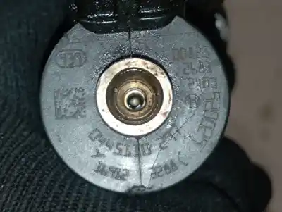 Second-hand car spare part injector for citroen c4 picasso i monospace (ud_) 1.6 hdi oem iam references 0445110297   Second-hand car spare part injector for citroen c4 picasso i monospace (ud_) 1.6 hdi oem iam references 0445110297