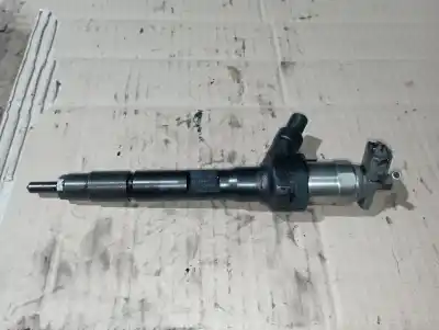 Peça sobressalente para automóvel em segunda mão Injetor por MAZDA 6 HATCHBACK (GH) 2.2 D (GH10) Referências OEM IAM R2AA13H50  
