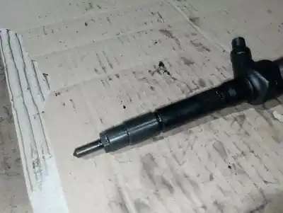 Peça sobressalente para automóvel em segunda mão injetor por mazda 6 hatchback (gh) 2.2 d (gh10) referências oem iam r2aa13h50  