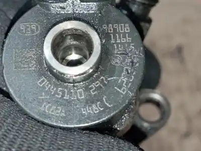 Second-hand car spare part injector for citroen c4 picasso i monospace (ud_) 1.6 hdi oem iam references 0445110297   Second-hand car spare part injector for citroen c4 picasso i monospace (ud_) 1.6 hdi oem iam references 0445110297