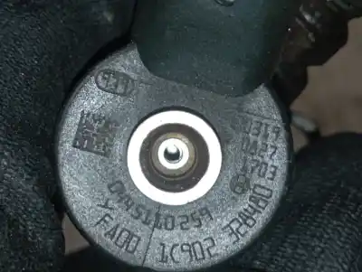 Second-hand car spare part injector for mazda 3 (bk) 1.6 di turbo oem iam references 0445110259  