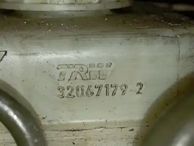 Peça sobressalente para automóvel em segunda mão bomba de travões por bmw 6 descapotable (e64) 635 d referências oem iam 32067179-2 320671792 32067179 2