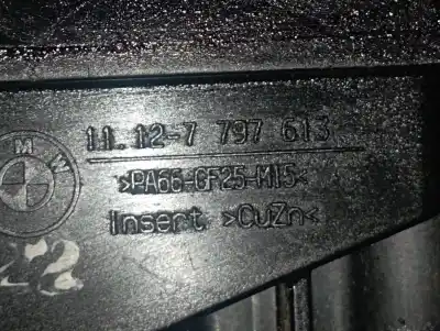 Pezzo di ricambio per auto di seconda mano coperchio bilanciere per bmw 3 (e90) 320 i riferimenti oem iam 11127797613  