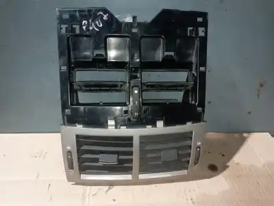 Second-hand car spare part AIR VENTILATION GRILLE for PEUGEOT 407 SW (6E_)  OEM IAM references 9644589777  