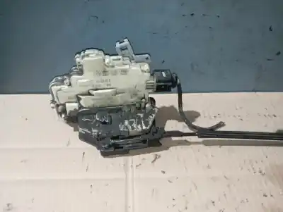 Автозапчасти б/у ЗАМОК ЗАДНЕЙ ПРАВОЙ ДВЕРИ за VOLKSWAGEN PASSAT B5 VARIANT (3B5)  ссылки OEM IAM 3C4839016A  