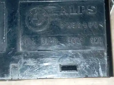 Second-hand car spare part hazard warning lights for bmw 3 (e46) 330 i oem iam references 61318368920 61.31-8368920 