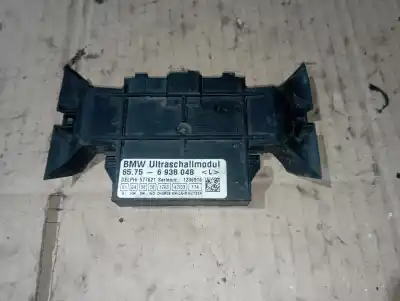 Second-hand car spare part electronic module for bmw 5 (e39) 523 i oem iam references 65756938048  