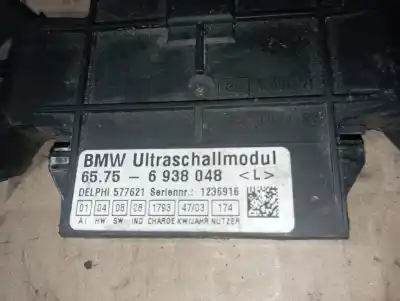 Second-hand car spare part electronic module for bmw 5 (e39) 523 i oem iam references 65756938048  