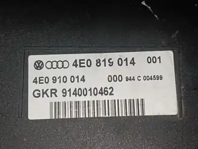 Tweedehands auto-onderdeel beluchter voor audi a8 d3 (4e2, 4e8) 2.8 fsi oem iam-referenties 4e0910014  