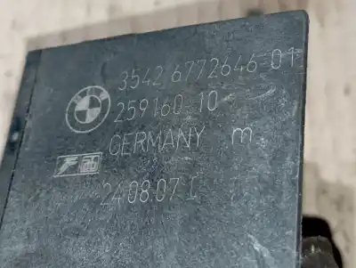 Second-hand car spare part accelerator pedal for bmw 3 (e90) 318 i oem iam references 3542677264601 3542 6772646-01 259160-10