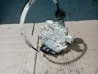 Peça sobressalente para automóvel em segunda mão Fechadura Da Porta Dianteira Direita por AUDI A3 (8P1) 2.0 TDI 16V QUATTRO Referências OEM IAM 4F2837016B  