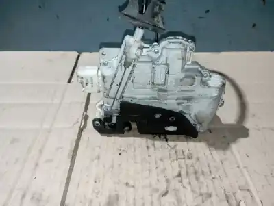 Peça sobressalente para automóvel em segunda mão fechadura da porta dianteira direita por audi a3 (8p1) 2.0 tdi 16v quattro referências oem iam 4f2837016b  