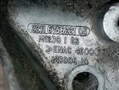 Peça sobressalente para automóvel em segunda mão suporte motor por mini mini (r50, r53) one referências oem iam 2211675622105 m12301gb 12300610