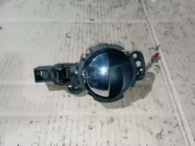 Pezzo di ricambio per auto di seconda mano MANIGLIA INTERNA ANTERIORE DESTRA per MINI MINI (R56)  Riferimenti OEM IAM 275371805 2753718-05 M10185