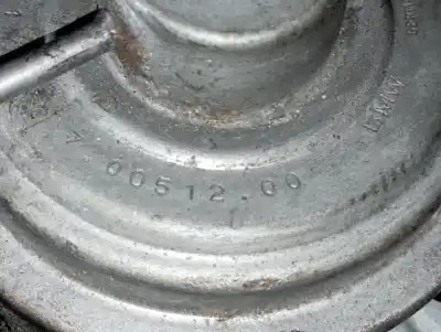 Pezzo di ricambio per auto di seconda mano valvola egr per bmw 3 (e90) 330 i riferimenti oem iam 7804381 70051200 