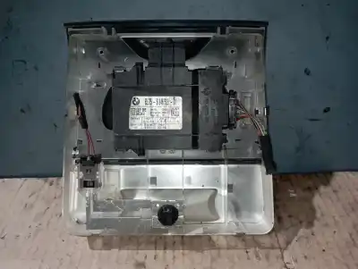 Second-hand car spare part interior light for bmw 1 (e81) 118 i oem iam references 6575694652801 65.75-6946528-01 577621de 12234049