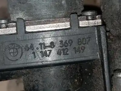 Автозапчасти б/у клапан теплообменника за bmw 3 (e46) 320 i ссылки oem iam 64.11-8369807 64118369807 1147412149