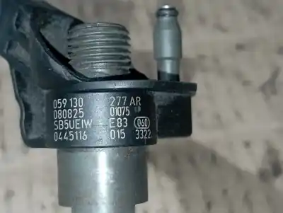 Автозапчасти б/у инжектор за audi a4 b7 (8ec) 2.7 tdi ссылки oem iam 059130277ar 0445116015 