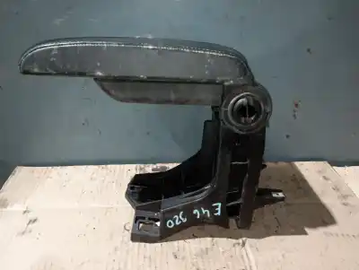 Peça sobressalente para automóvel em segunda mão Apoio De Braço Consola Central por BMW 3 (E46) 320 D Referências OEM IAM 5116-8213679 51168213679 