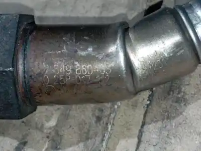 Peça sobressalente para automóvel em segunda mão sonda lambda por mini mini (r56) cooper d referências oem iam 754986003 0258017112 