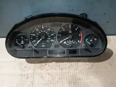 Автозапчастина б/у ПАНЕЛЬ ІНСТРУМЕНТІВ для BMW 3 (E46)  Посилання на OEM IAM 6911293 0263606348 