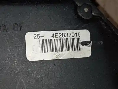 Peça sobressalente para automóvel em segunda mão fechadura da porta dianteira esquerda por audi a3 (8p1) 2.0 tdi 16v referências oem iam 4e2837015  