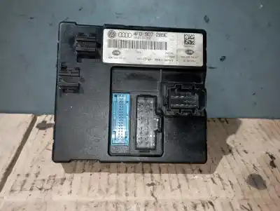 Pezzo di ricambio per auto di seconda mano Modulo Comfort per AUDI A6 C6 AVANT (4F5) 2.4 Riferimenti OEM IAM 4F0910289E SW4F0910289E SW 4F0910289E