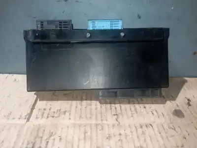 Peça sobressalente para automóvel em segunda mão módulo de confort / bsi /bcm por bmw 1 (e81) 118 d referências oem iam 532400025 3730308980 