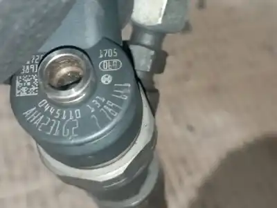 Tweedehands auto-onderdeel injector voor bmw 3 (e46) 320 i oem iam-referenties 0445110131  