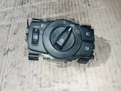Peça sobressalente para automóvel em segunda mão Comutador De Luzes por BMW 1 (E81) 118 I Referências OEM IAM 693279403  