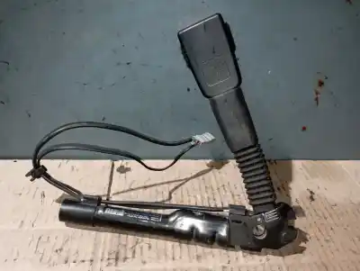 Second-hand car spare part left airbag tensioner for bmw 1 (e87) 120 d oem iam references 7126295 33037874g 33044476f