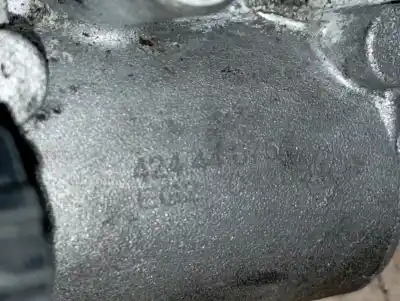 Peça sobressalente para automóvel em segunda mão válvula egr por audi a6 c6 (4f2) 2.0 tdi referências oem iam 424440764  