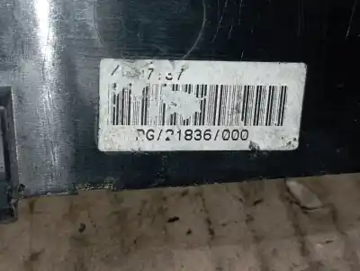 Pezzo di ricambio per auto di seconda mano comando multifunzione per mini mini (r50, r53) cooper riferimenti oem iam rg21836000  