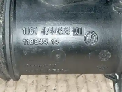 Second-hand car spare part flowmeter for bmw x1 (e84) sdrive 18 d oem iam references 11884414  