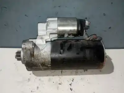 Pezzo di ricambio per auto di seconda mano motorino di avviamento per porsche cayenne (9pa) turbo 4.5 riferimenti oem iam 0001125025  
