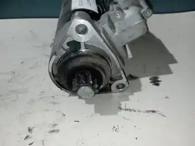 Pezzo di ricambio per auto di seconda mano motorino di avviamento per porsche cayenne (9pa) turbo 4.5 riferimenti oem iam 0001125025  