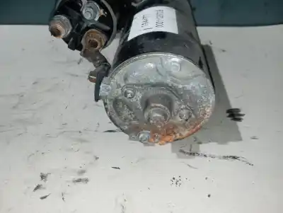 Pezzo di ricambio per auto di seconda mano motorino di avviamento per porsche cayenne (9pa) turbo 4.5 riferimenti oem iam 0001125025  